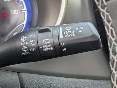 2025 Chrysler Pacifica Select - BraunAbility Manual Rear Entry - Wheelchair Accessible Conversion