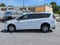 2025 Chrysler Pacifica Select - BraunAbility Manual Rear Entry - Wheelchair Accessible Conversion