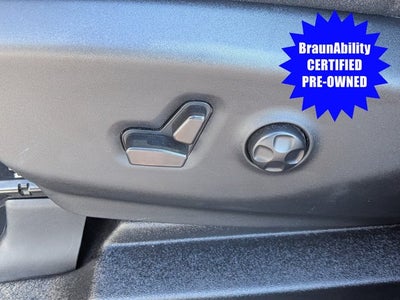 2024 Chrysler Pacifica Touring L - BraunAbility XT Power Fold-Out Ramp