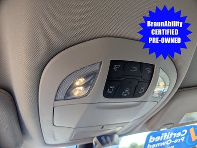 2024 Chrysler Pacifica Touring L - BraunAbility XT Power Fold-Out Ramp