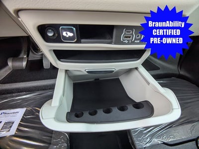 2024 Chrysler Pacifica Touring L - BraunAbility XT Power Fold-Out Ramp