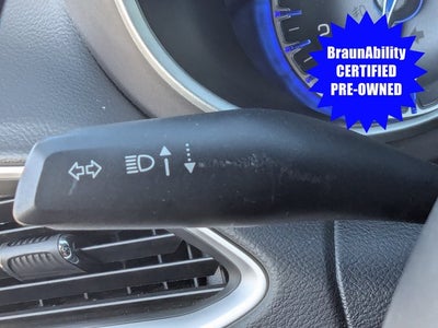 2024 Chrysler Pacifica Touring L - BraunAbility XT Power Fold-Out Ramp