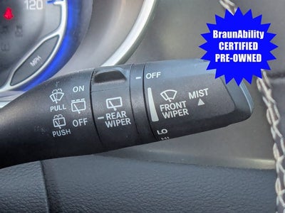 2024 Chrysler Pacifica Touring L - BraunAbility XT Power Fold-Out Ramp