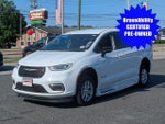 2024 Chrysler Pacifica Touring L - BraunAbility XT Power Fold-Out Ramp