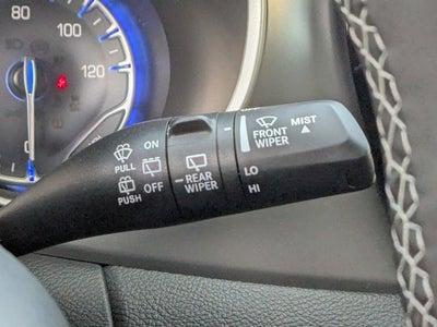 2025 Chrysler Pacifica Select - BraunAbility Manual Rear Entry - Wheelchair Accessible Conversion