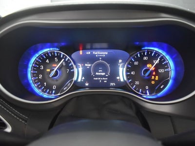 2025 Chrysler Pacifica Select - BraunAbility XT - Power Fold-Out Ramp