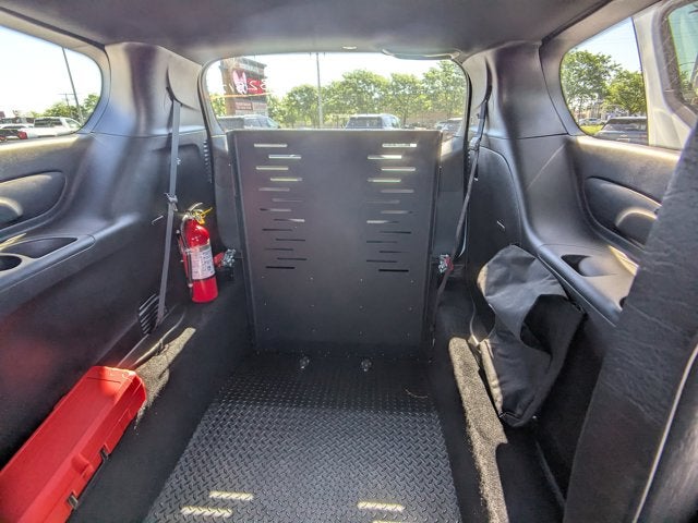 2026 Chrysler Voyager LX - Manual Rear Entry Wheelchair Conversion