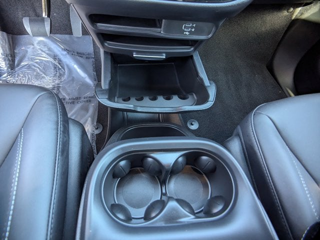 2026 Chrysler Voyager LX - Manual Rear Entry Wheelchair Conversion