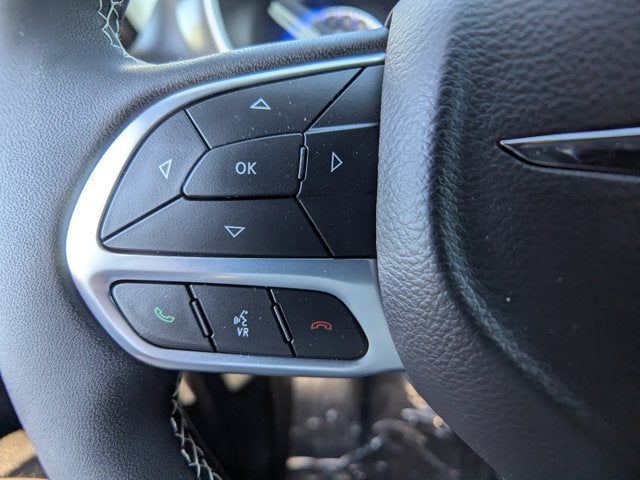 2026 Chrysler Voyager LX - Manual Rear Entry Wheelchair Conversion