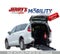 2026 Chrysler Voyager LX - Manual Rear Entry Wheelchair Conversion