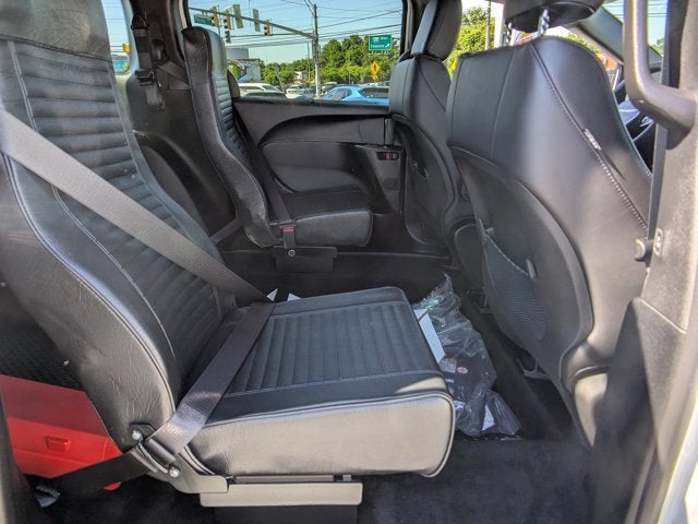 2026 Chrysler Voyager LX - Manual Rear Entry Wheelchair Conversion