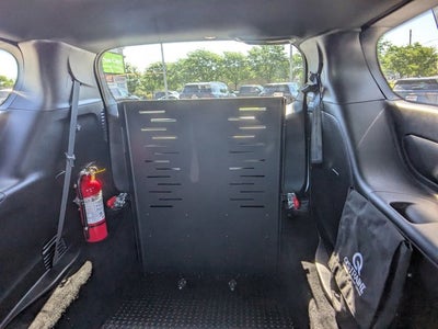 2026 Chrysler Voyager LX - Manual Rear Entry Wheelchair Conversion
