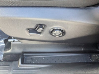 2026 Chrysler Voyager LX - Manual Rear Entry Wheelchair Conversion