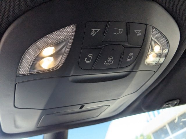 2026 Chrysler Voyager LX - Manual Rear Entry Wheelchair Conversion