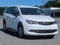 2026 Chrysler Voyager LX - Manual Rear Entry Wheelchair Conversion