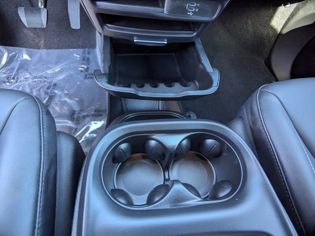 2026 Chrysler Voyager LX - Manual Rear Entry Wheelchair Conversion
