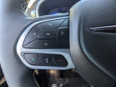 2026 Chrysler Voyager LX - Manual Rear Entry Wheelchair Conversion