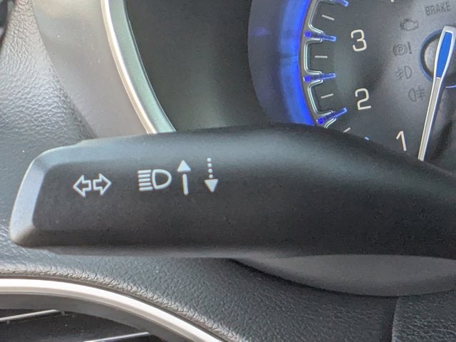 2026 Chrysler Voyager LX - Manual Rear Entry Wheelchair Conversion