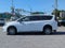 2026 Chrysler Voyager LX - Manual Rear Entry Wheelchair Conversion