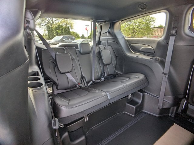 2025 Chrysler Voyager LX - BraunAbility Companion Van - Manual Fold-Out Ramp