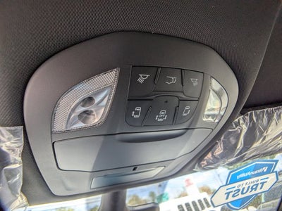 2025 Chrysler Voyager LX - BraunAbility Companion Van - Manual Fold-Out Ramp