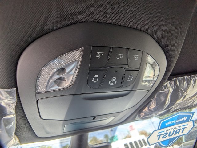 2025 Chrysler Voyager LX - BraunAbility Companion Van - Manual Fold-Out Ramp