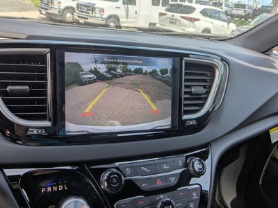 2025 Chrysler Voyager LX - BraunAbility Companion Van - Manual Fold-Out Ramp