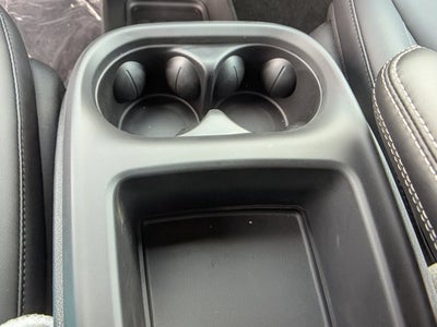 2025 Chrysler Voyager LX - BraunAbility Companion Van - Manual Fold-Out Ramp