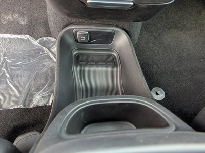 2025 Chrysler Voyager LX - BraunAbility Companion Van - Manual Fold-Out Ramp