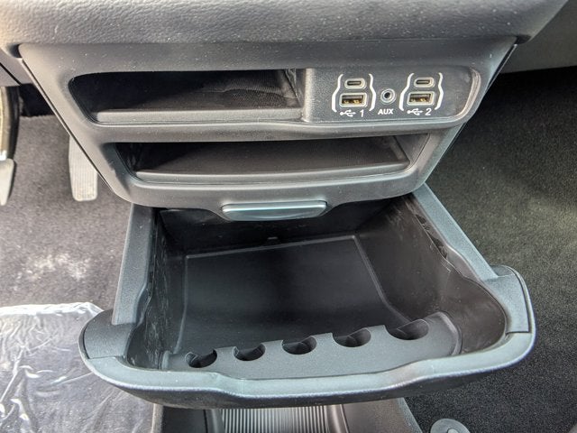 2025 Chrysler Voyager LX - BraunAbility Companion Van - Manual Fold-Out Ramp