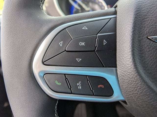 2025 Chrysler Voyager LX - BraunAbility Companion Van - Manual Fold-Out Ramp