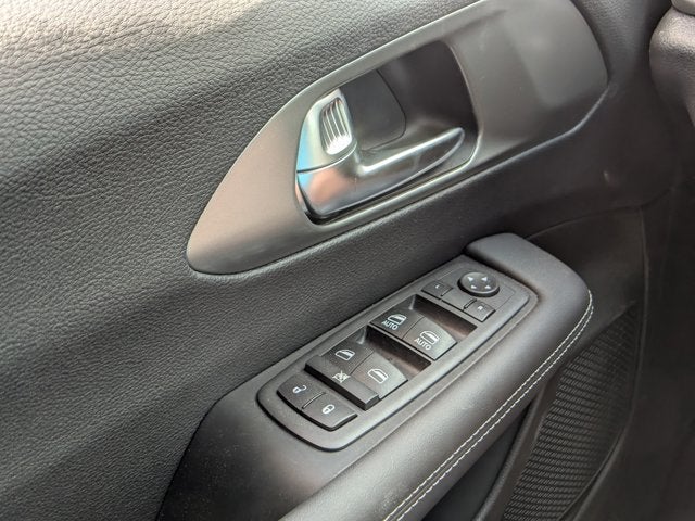 2025 Chrysler Voyager LX - BraunAbility Companion Van - Manual Fold-Out Ramp