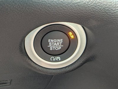 2025 Chrysler Voyager LX - BraunAbility Companion Van - Manual Fold-Out Ramp