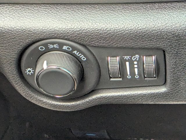 2025 Chrysler Voyager LX - BraunAbility Companion Van - Manual Fold-Out Ramp