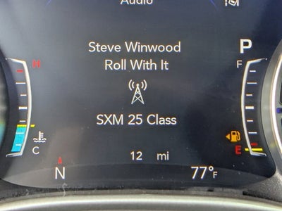 2025 Chrysler Voyager LX - BraunAbility Companion Van - Manual Fold-Out Ramp