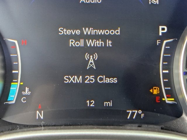 2025 Chrysler Voyager LX - BraunAbility Companion Van - Manual Fold-Out Ramp