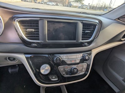 2022 Chrysler Voyager LX - Manual Rear Entry Wheelchair Conversion