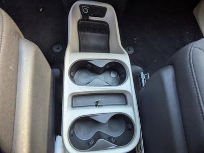 2022 Chrysler Voyager LX - Manual Rear Entry Wheelchair Conversion