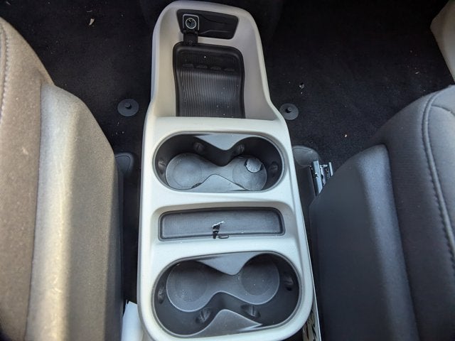 2022 Chrysler Voyager LX - Manual Rear Entry Wheelchair Conversion