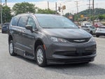 2021 Chrysler Voyager LXI - BraunAbility XT Power Fold-Out Ramp