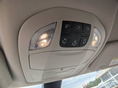 2021 Chrysler Voyager LXI - BraunAbility XT Power Fold-Out Ramp