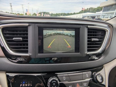 2021 Chrysler Voyager LXI - BraunAbility XT Power Fold-Out Ramp