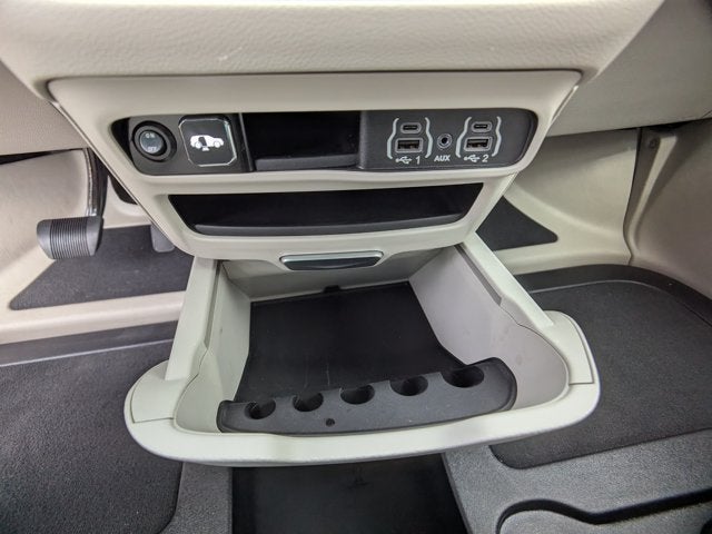 2021 Chrysler Voyager LXI - BraunAbility XT Power Fold-Out Ramp