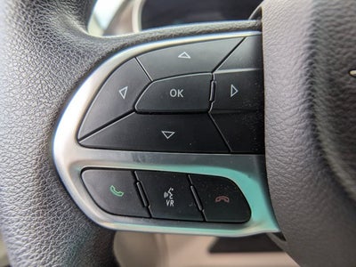 2021 Chrysler Voyager LXI - BraunAbility XT Power Fold-Out Ramp