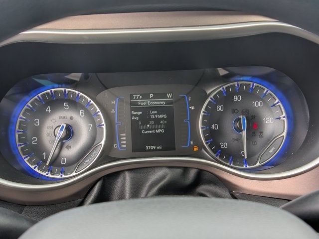 2021 Chrysler Voyager LXI - BraunAbility XT Power Fold-Out Ramp