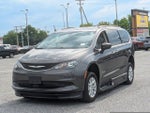 2021 Chrysler Voyager LXI - BraunAbility XT Power Fold-Out Ramp