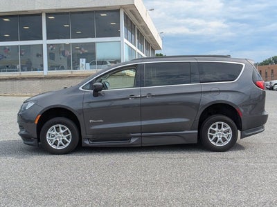 2021 Chrysler Voyager LXI - BraunAbility XT Power Fold-Out Ramp