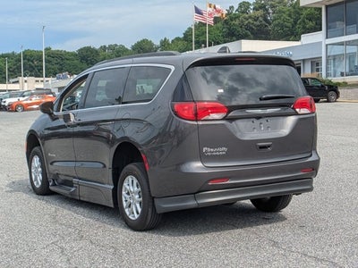 2021 Chrysler Voyager LXI - BraunAbility XT Power Fold-Out Ramp