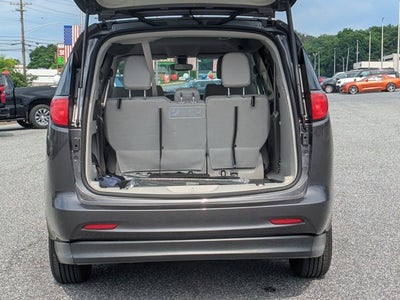 2021 Chrysler Voyager LXI - BraunAbility XT Power Fold-Out Ramp