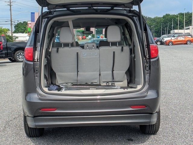 2021 Chrysler Voyager LXI - BraunAbility XT Power Fold-Out Ramp